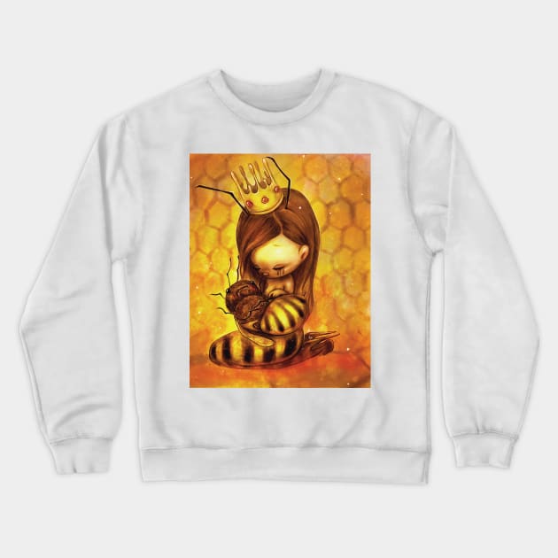 Bee Crewneck Sweatshirt by selvagemqt